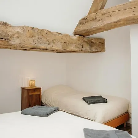 Pied A Terre 度假居